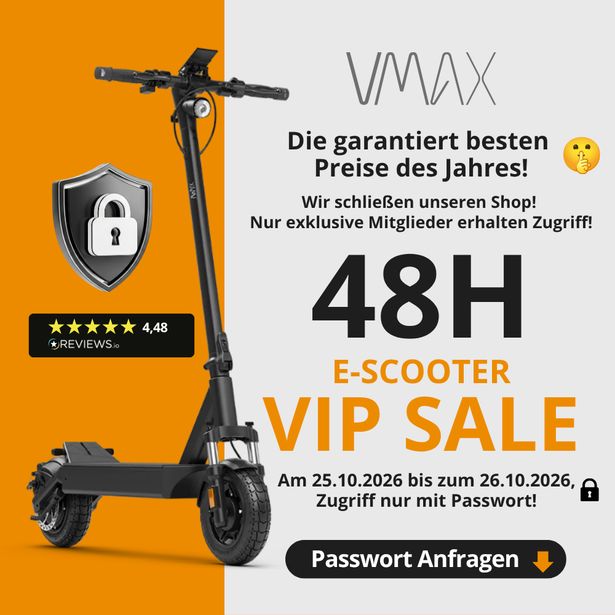 VMAX-E-Scooter-VIP-Sale-2026