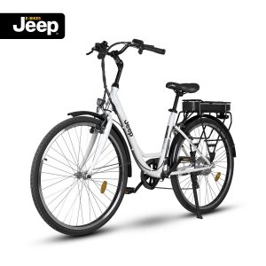 Jeep City E-Bike ECR 3001