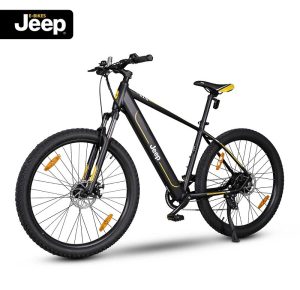 Jeep Mountain E Bike
