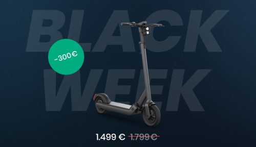 xiaomi mi electric scooter pro 2 black friday