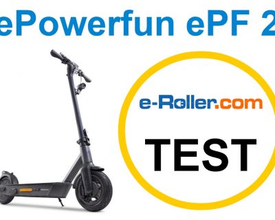 epowerfun epf 2 test
