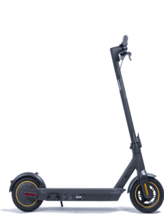Ninebot Segway mie-Scooter mit Straßenzulassung